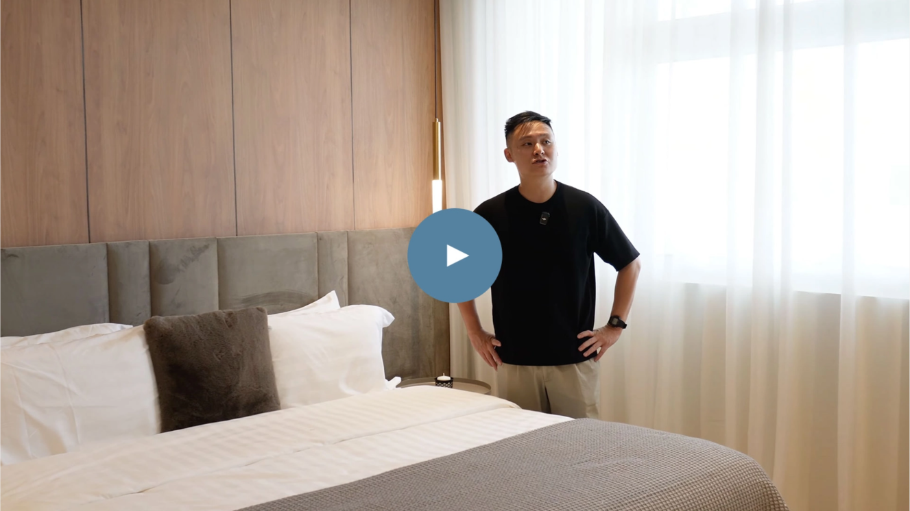 StayWokeProperty: Discover Serene Lakeside Living in Puchong